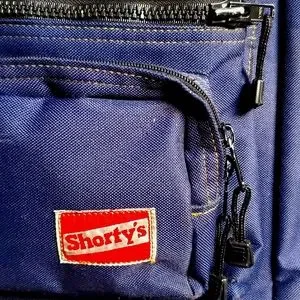バッグ STUMP STAMP SKATE PACK shorty's STUMP STAMP SKATE PACK shorty's - メルカリ